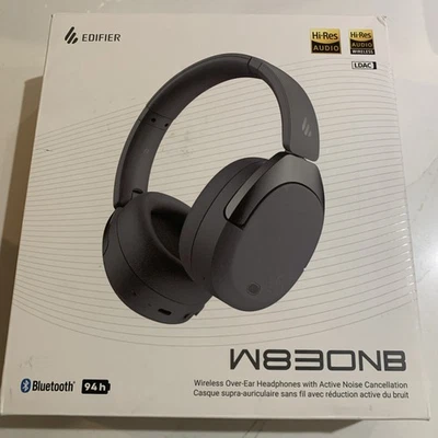 VGP2024】 Auriculares Edifier W830NB LDAC AAC Foto 1 de 4