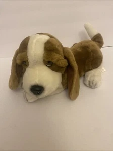 Dan Dee Collector’s Choice 12” Bassett Hound Wags Tail Barks - Bild 1 von 13