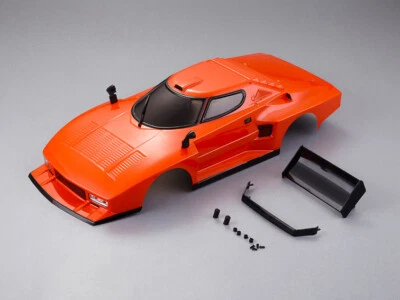 Killerbody Lancia Stratos (1977 Giro d'Italia), Orange, RTU all-in Hersteller Nr - Bild 1 von 2