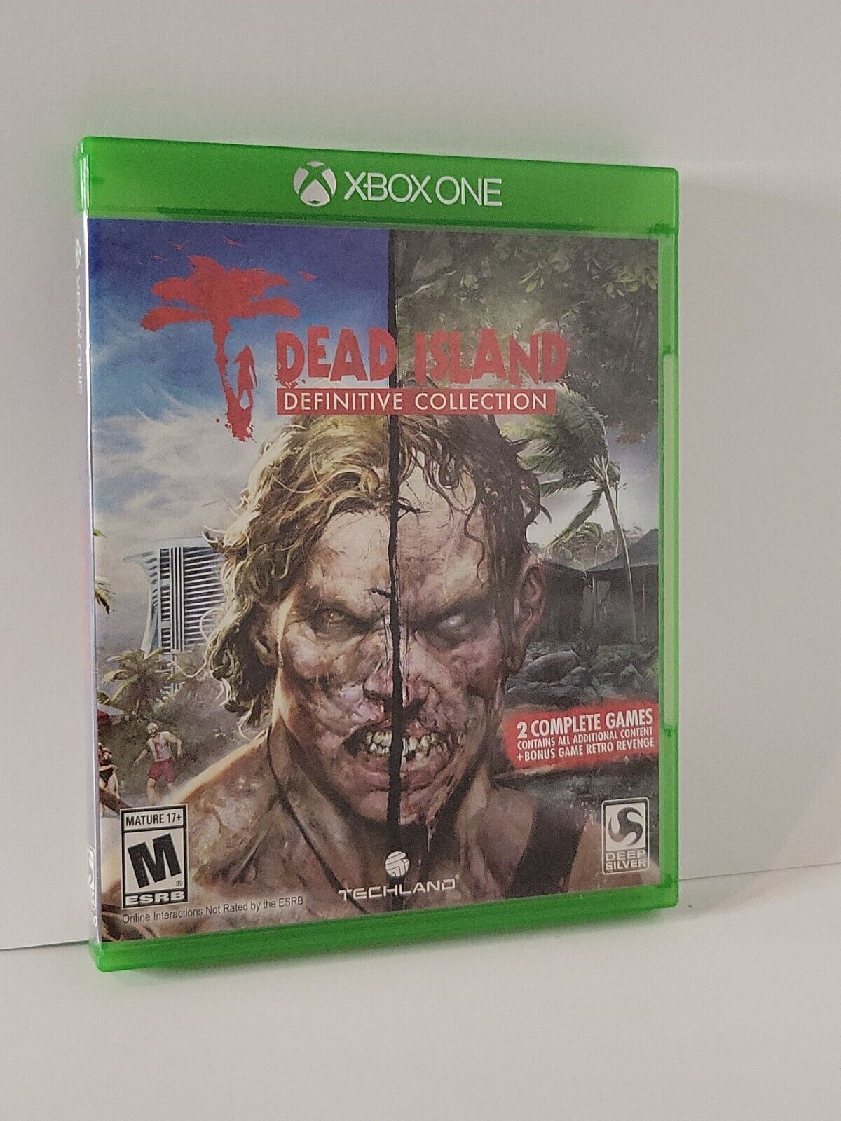Dead Island: Definitive Collection (Microsoft Xbox One, 2016)