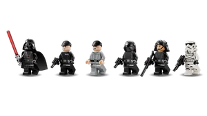 LEGO® Star Wars Star Imperial Destroyer Minifiguras Set 75394 Destructor Estelar - Imagen 1 de 9