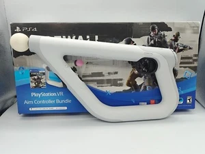 Refurbished Sony PlayStation 4 PS4 VR Aim Controller Light Gun Virtual Reality - Picture 1 of 18