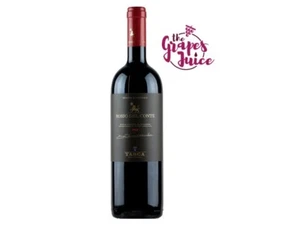 Tasca D'Almerita Rosso Del Conte 2013 Vino Rosso Tenuta Regaleali Sicilia - Imagen 1 de 1