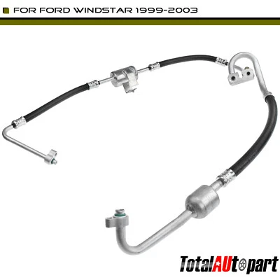 Conjunto de succión y descarga para Ford Windstar 1999 2000-2003 V6 3,8 L gasolina Foto 1 de 4