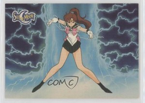 1997 Dart Sailor Moon Awesome Trading Cards Promos Toronto Sportscard Expo d8k