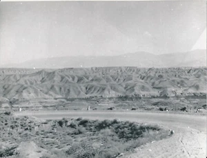 Environs de ALMERIA c. 1950 - Sierra Espagne - NV 7034 - Picture 1 of 2