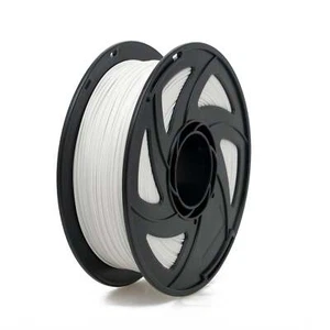 Paper White PETG Filament 1.75mm - Picture 1 of 1