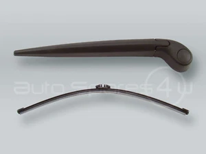 Brazo limpiaparabrisas trasero con hoja se adapta a Volvo V70 XC70 2008-2016 - Imagen 1 de 1