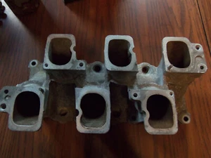 GM Lower Intake Manifold 3.6L 2004-2011 Chevrolet Buick Pontiac Saturn 12571079 - Picture 1 of 3