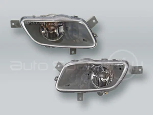 DEPO Fog Lights Driving Lamps Assy with bulbs PAIR fits 2005-2007 VOLVO V70 - Bild 1 von 2