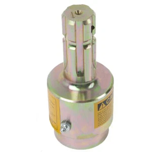 Overrunning Coupler PTO Clutch Fits Ford/New Holland 1-3/8" 1.375" 6 Spline - Picture 1 of 5