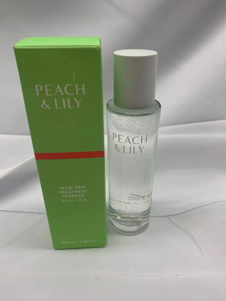 Peach & Lily Wild Dew Treatment essence Drench Rewind 100ml