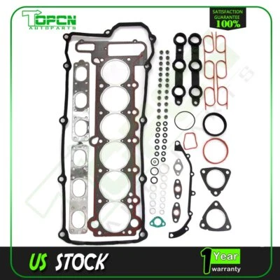 Head Gasket Set Fits 1996-1999 BMW 323i E36 323is 328is E39 - Image 1 of 4