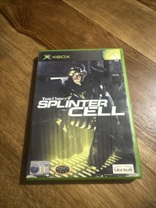 Tom Clancy's Splinter Cell (Xbox)