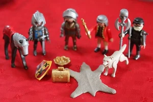 Playmobil - Paquete mixto - Figuras y accesorios - En muy buen estado - Imagen 1 de 7