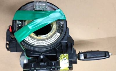 AUDI TT MK2 8J IGNITION BARREL & FOB KEY & CONTROL MODULE & SQUIB 1K0905865A - Изображение 1 из 4