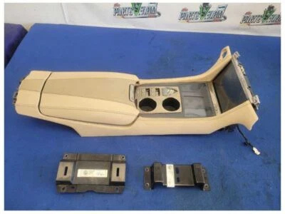 2012 Fisker Karma Sedan Hybrid Center Console Floor Tan A/T Switch 1959 - Image 1 of 4