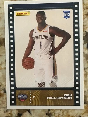 2019-20 Panini NBA Sticker & Card Coll. U PICK  Silver & Base Just lowered - Image 1 of 4