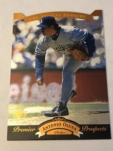 1995 / ANTONIO OSUNA #6 ~ UPPER DECK-SP FOIL ROOKIE / MINT