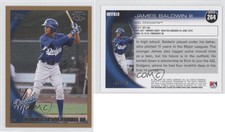 2010 Topps Pro Debut Gold /50 James Baldwin #264