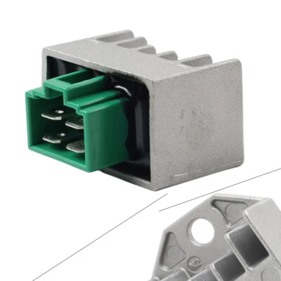 Voltage Rectifier Regulator For Kawasaki KLX450 KLX450R 2008-2017 21066-0015 - Image 1 of 4