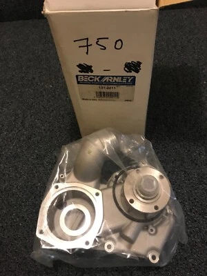 BMW E32 750i water pump 11510007040 - Image 1 of 3