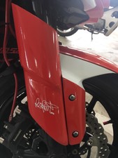 Fork Cover For Z1000 / Z1000sx / Z900 / Z800