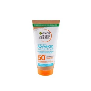 Crema solar sensible avanzada Garnier Ambre Solaire FPS50+ 175 ml (5,9 floz) - Imagen 1 de 1