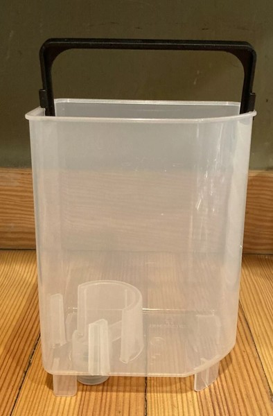 Cuisinart EM-200 Espresso Maker Water Tank Reservoir with Lid Photo Related