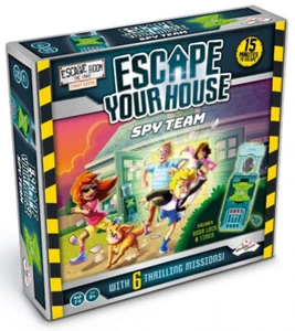 Escape your House: Spy Team - Picture 1 of 1