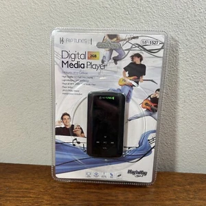 Reproductor multimedia digital Riptunes 2 GB MP3 reproductor de video musical MP-1527 - nuevo sellado - Imagen 1 de 4