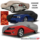 COVERCRAFT WeatherShield HP CAR COVER 1997-2021 Boxster Convertible Spyder S 718