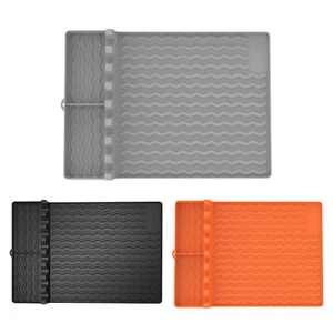 1pc Griddle Mat Barbeque Grill Accessories Tools for Blackstone Side Shelf Mat - Picture 1 of 15