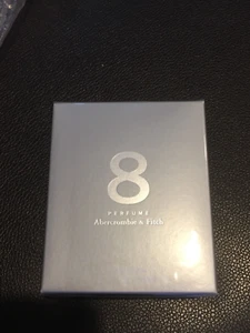 New A&F Abercrombie & Fitch 8 Perfume parfum fragrance 1.7 oz 50 ml AF Women - Picture 1 of 3