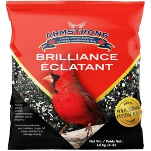Royal Jubilee Brilliance Mixed Bird Seed - 1.8 kg - Picture 1 of 1
