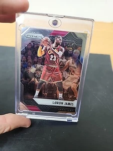 Panini Prizm LeBron James #31 2016 - Imagen 1 de 6
