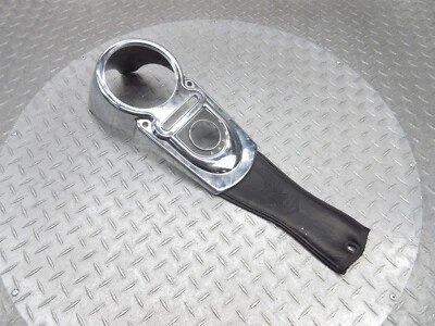 Harley Dyna Switchback FLD 2012 12-16 cubierta del tanque de gasolina consola carenado panel Foto 1 de 4