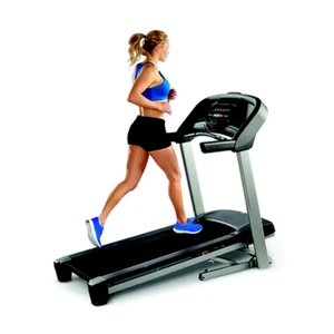 Horizon Fitness Cinta de correr eléctrica t101 plegable y ahorradora de espacio - Imagen 1 de 5