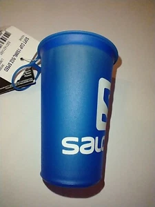 SALOMON Soft Cup Speed, bleu, 150 ml/5 oz. - Photo 1/10