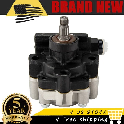 Bomba de dirección asistida para Toyota Solara Sienna 1999-2003 / Camry / Avalon 3,0 L V6 Foto 1 de 4