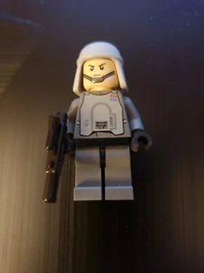 Lego Star Wars Imperial Officer with Battle Armor Minifigure - Picture 1 of 2