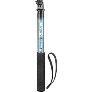 Manfrotto Off Road Big Stunt Pole 89cm with GoPro Mount - Picture 1 of 9
