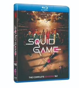 Squid Game(2024)Season 1-2.4BD - Afbeelding 1 van 2