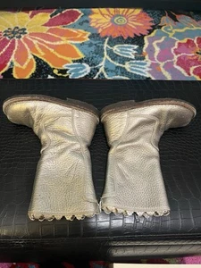 Golden Pony Girls Boots Size 23 - Picture 1 of 6