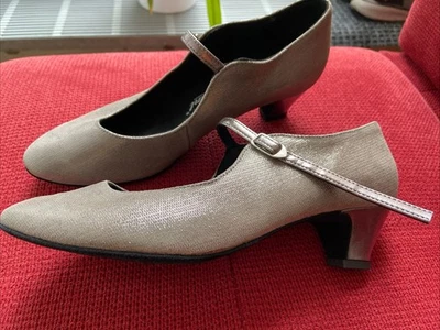 Standard Tanzschuhe von Diamant Gr. 7 - Bild 1 von 4