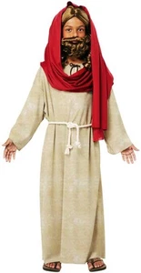 California Costume Son Of God Messiah Robe Child Boys Halloween Outfit 00436 - Picture 1 of 3