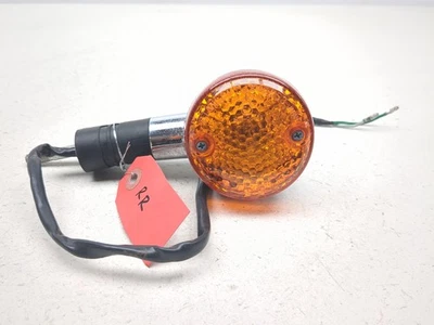 84-87 Honda VF700 Magna luz indicadora de seta traseira direita pisca-pisca - Imagem 1 de 4