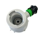 U Type Top for Beer Line Cleaning Bottles 