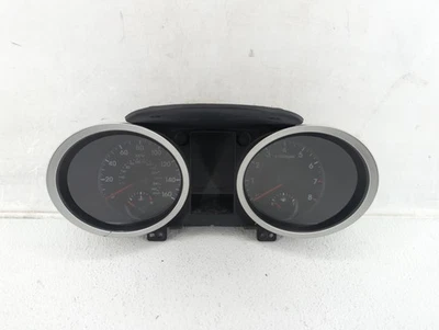 Medidores de painel de instrumentos velocímetro Hyundai Genesis 2009-2011 MK1PY - Imagem 1 de 4