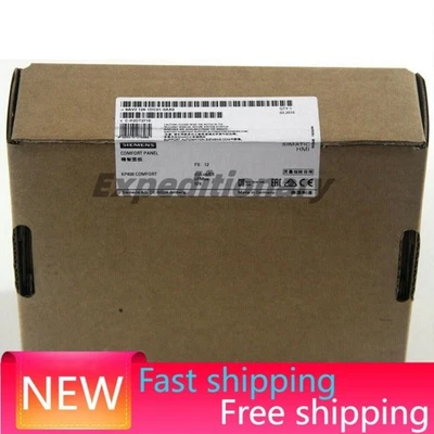New Siemens 6AV2124-1DC01-0AX0 SIMATIC KP400 Comfort Panel 6AV2 124-1DC01-0AX0 - Image 1 of 4